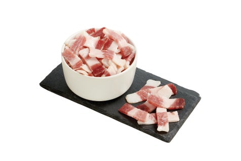 Pétales de Guanciale