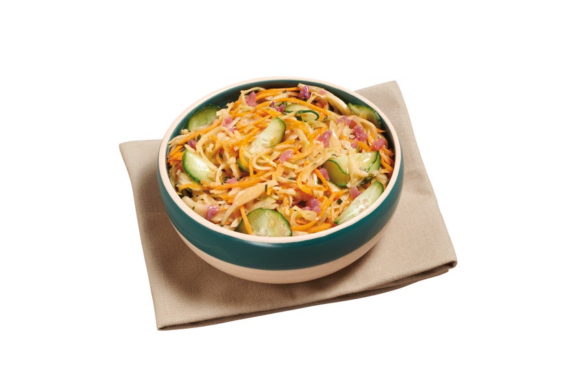Aziatische salade