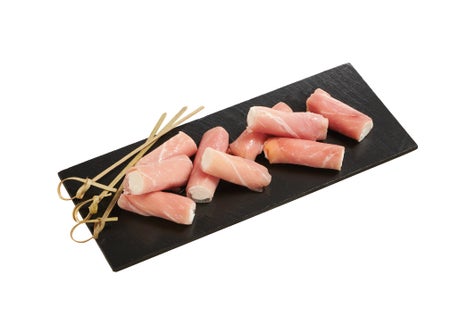Mini-involtini au fromage de chèvre