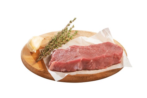 Pavé de quasi de veau