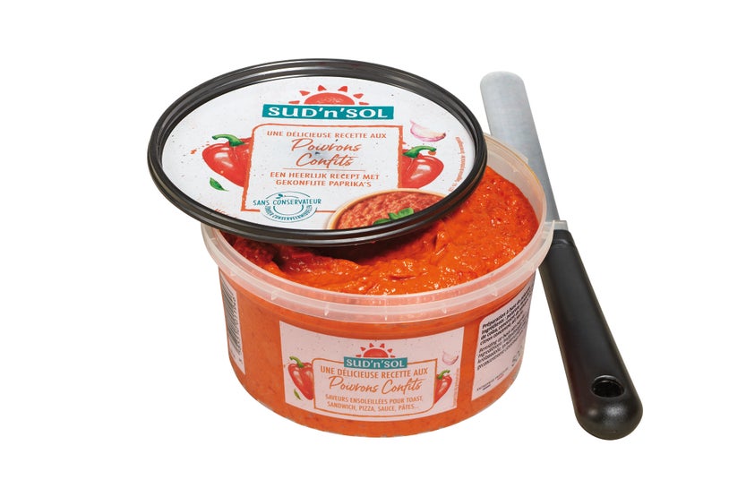 Tapena de poivron
