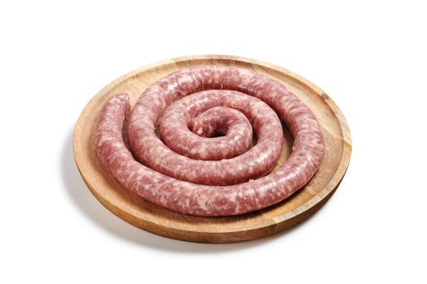 Saucisse de Toulouse