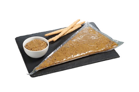 Caviar d'aubergine