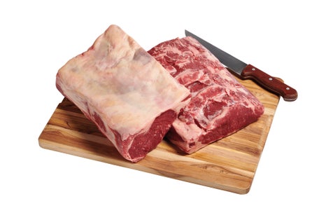 Faux-filet en demi de boeuf race Charolaise VBF