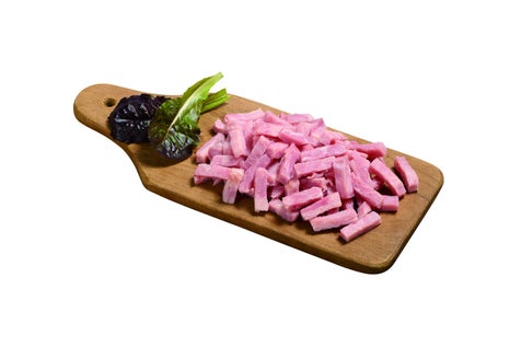 Lardon de volaille fumé VF HALAL