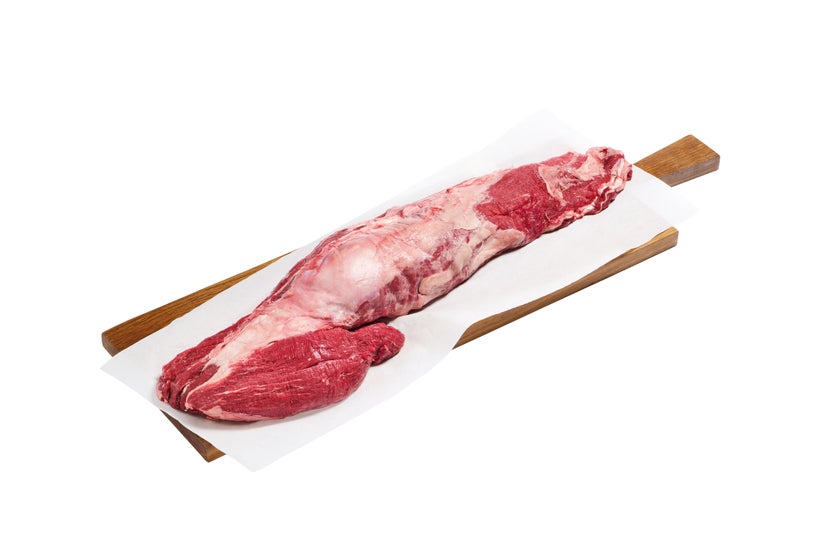 Filet de boeuf race Salers VBF