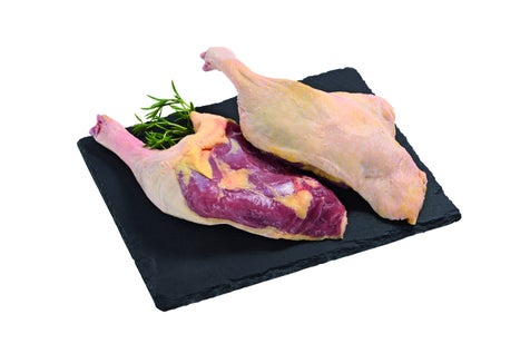 Cuisse de canette de Challans IGP Label Rouge VF