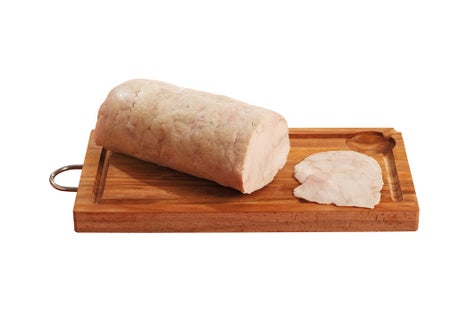 Rôti de dinde VF CE2