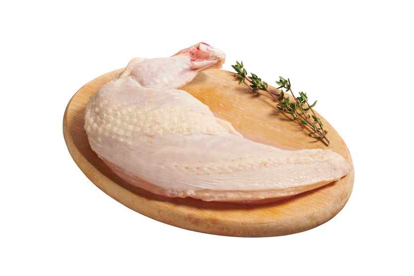 Suprême de poulet fermier blanc VF Label Rouge