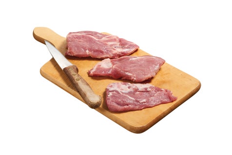 Pluma de cochon Duroc de Batallé