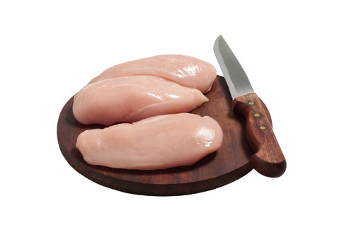 Filet de poulet VF
