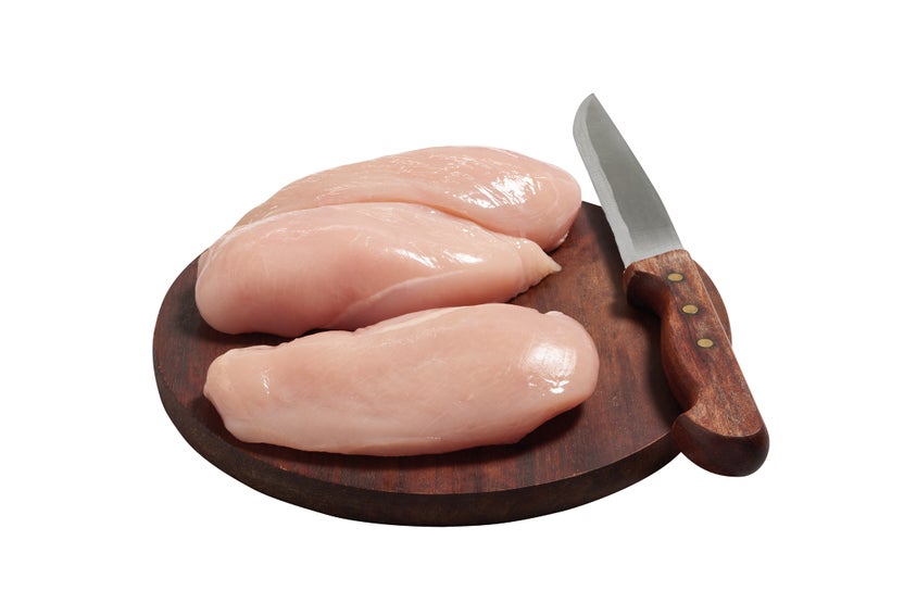 Filet de poulet VF