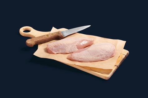 Filet de poulet fermier VF Label Rouge