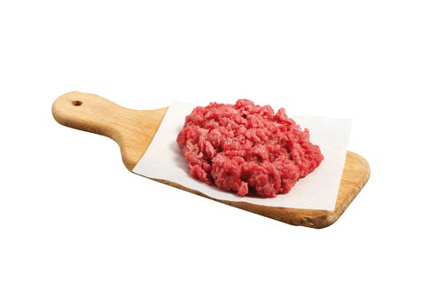 Tartare de boeuf Charolais aux couteaux VBF