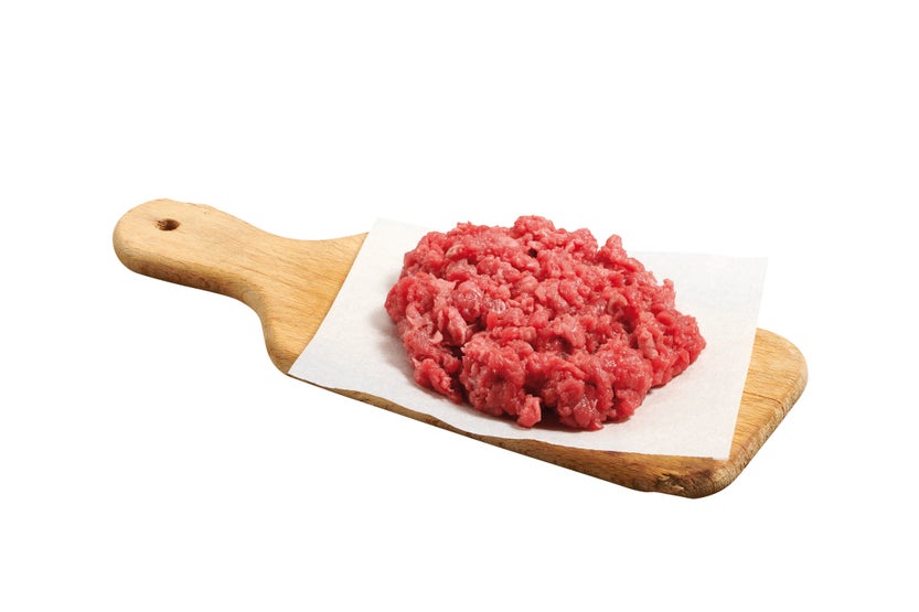 Tartare de boeuf Charolais aux couteaux VBF