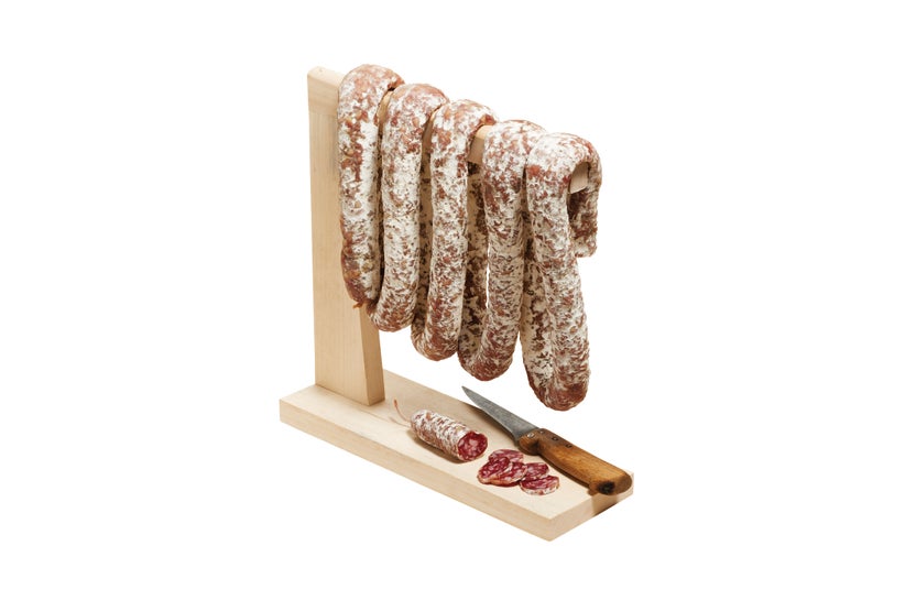 Saucisse sèche perche VPF