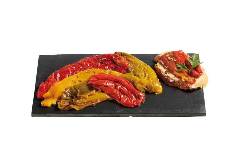 Poivron grillé