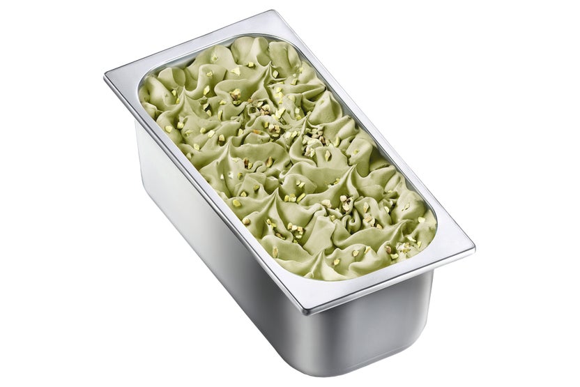 Glace pistache de Sicile