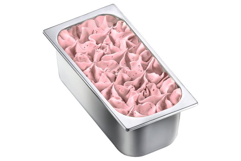 Sorbet fraise