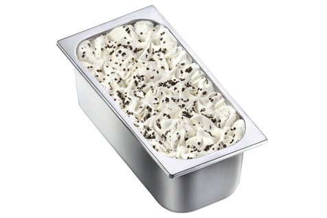 Glace stracciatella