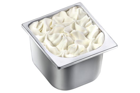 Crème glacée fior di latte