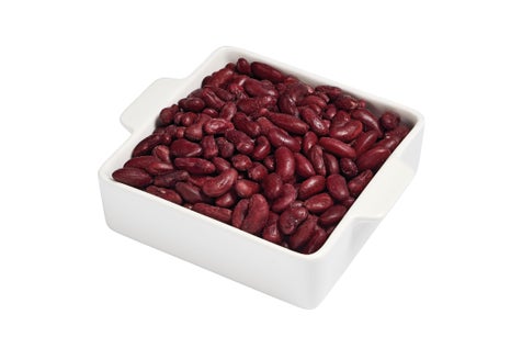 Haricot rouge cuit BIO