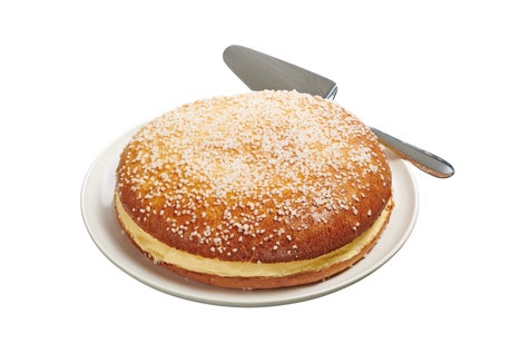 Tarte tropézienne
