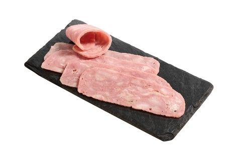 Bacon de volaille cuit tranché Halal