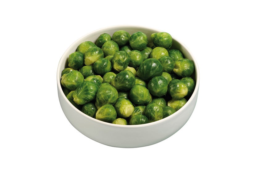 Mini spruitjes