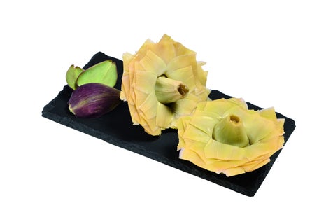 Fleur d'artichaut