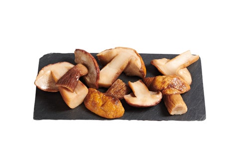 Demi-cèpe bouchon