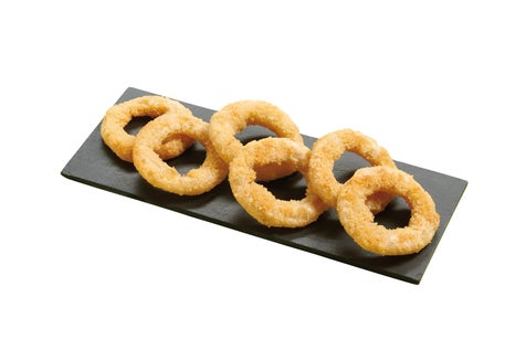 Onion ring