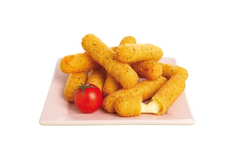 Mozzarella sticks