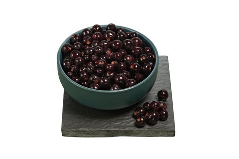 Cassis égrappé