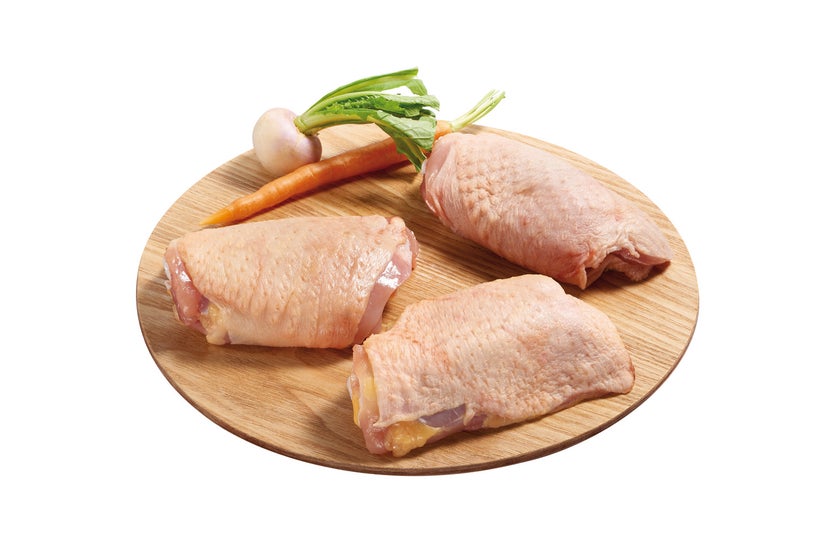 Haut de cuisse de poulet BIO
