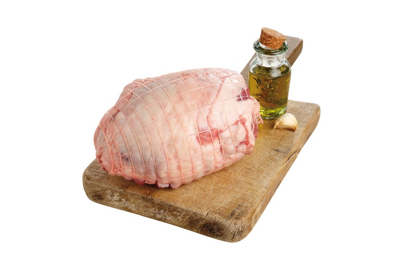 Épaule d'agneau
