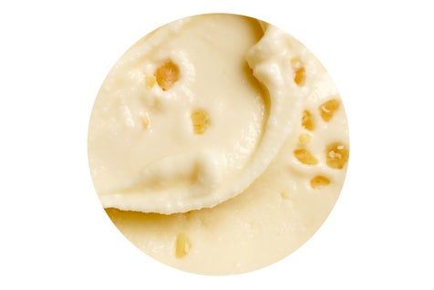 Crème glacée nougat de Montélimar Chabert et Guillot