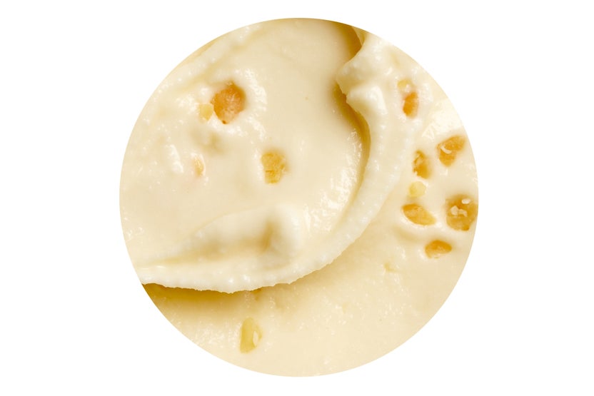 Crème glacée nougat de Montélimar Chabert et Guillot