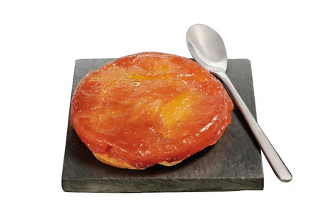 Tartelette Tatin