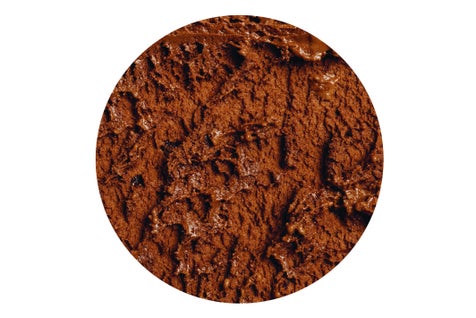 Crème glacée chocolat noir Suisse