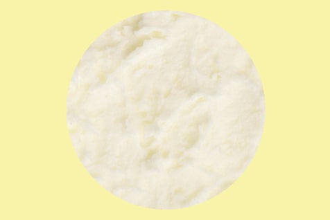 Sorbet plein fruit citron de Sicile