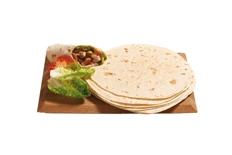 Tortilla wrap