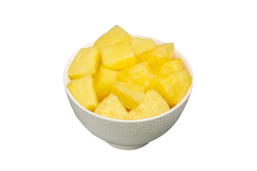 Ananas Extra doux en morceaux