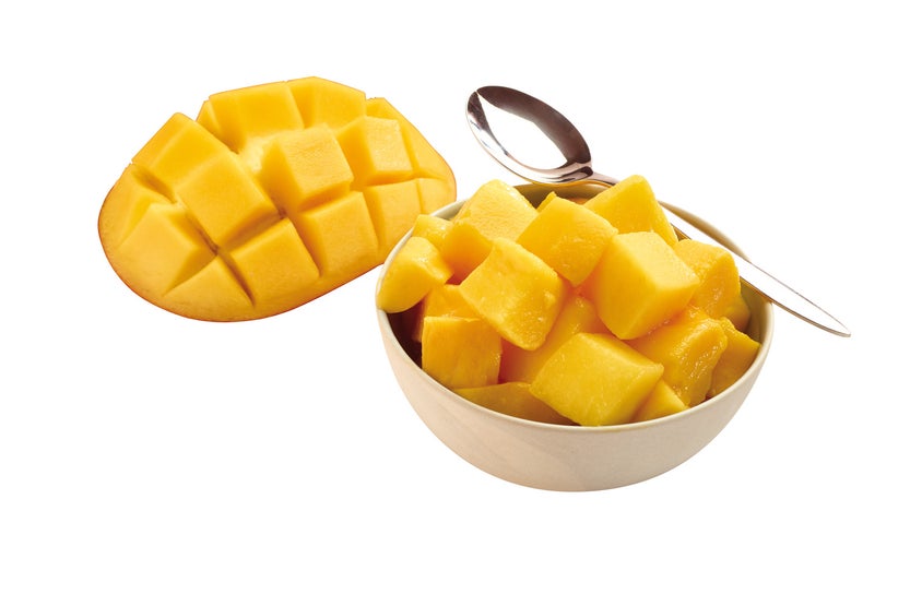 Dés de mangue