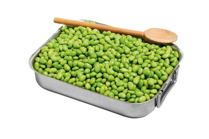 Fève d'edamame