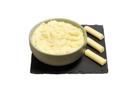 Purée de pomme de terre nature
