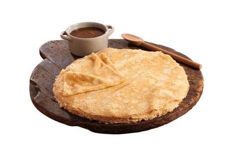 Crêpe nature