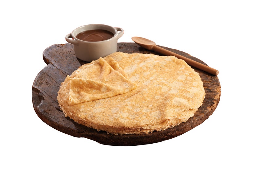 Crêpe nature
