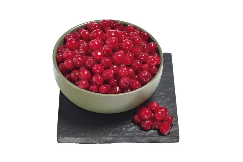 Groseille rouge égrappée