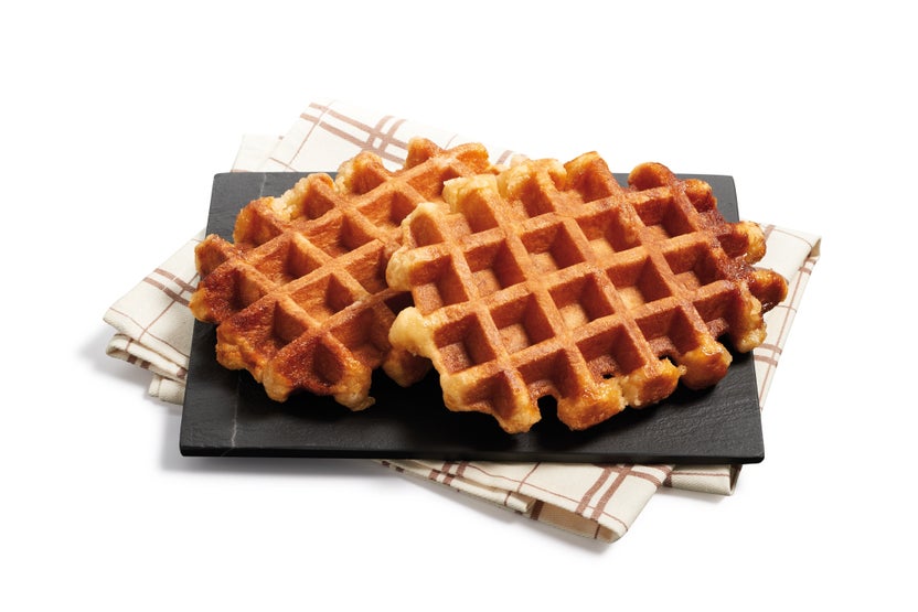 Gaufre de Liège
